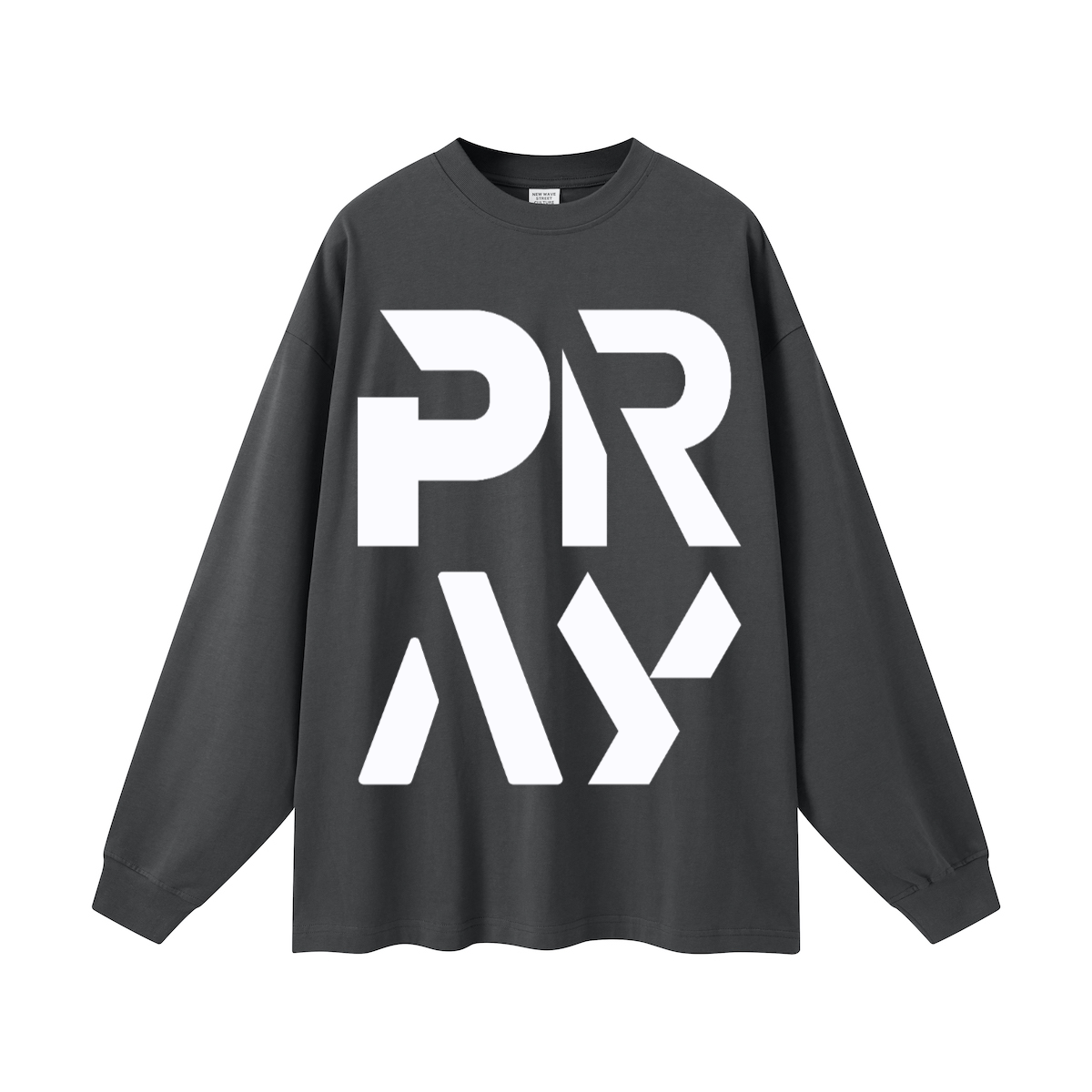 PRAY: Streetwear L/S