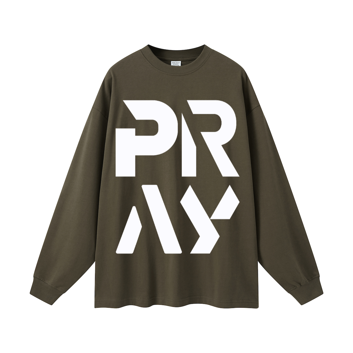 PRAY: Streetwear L/S
