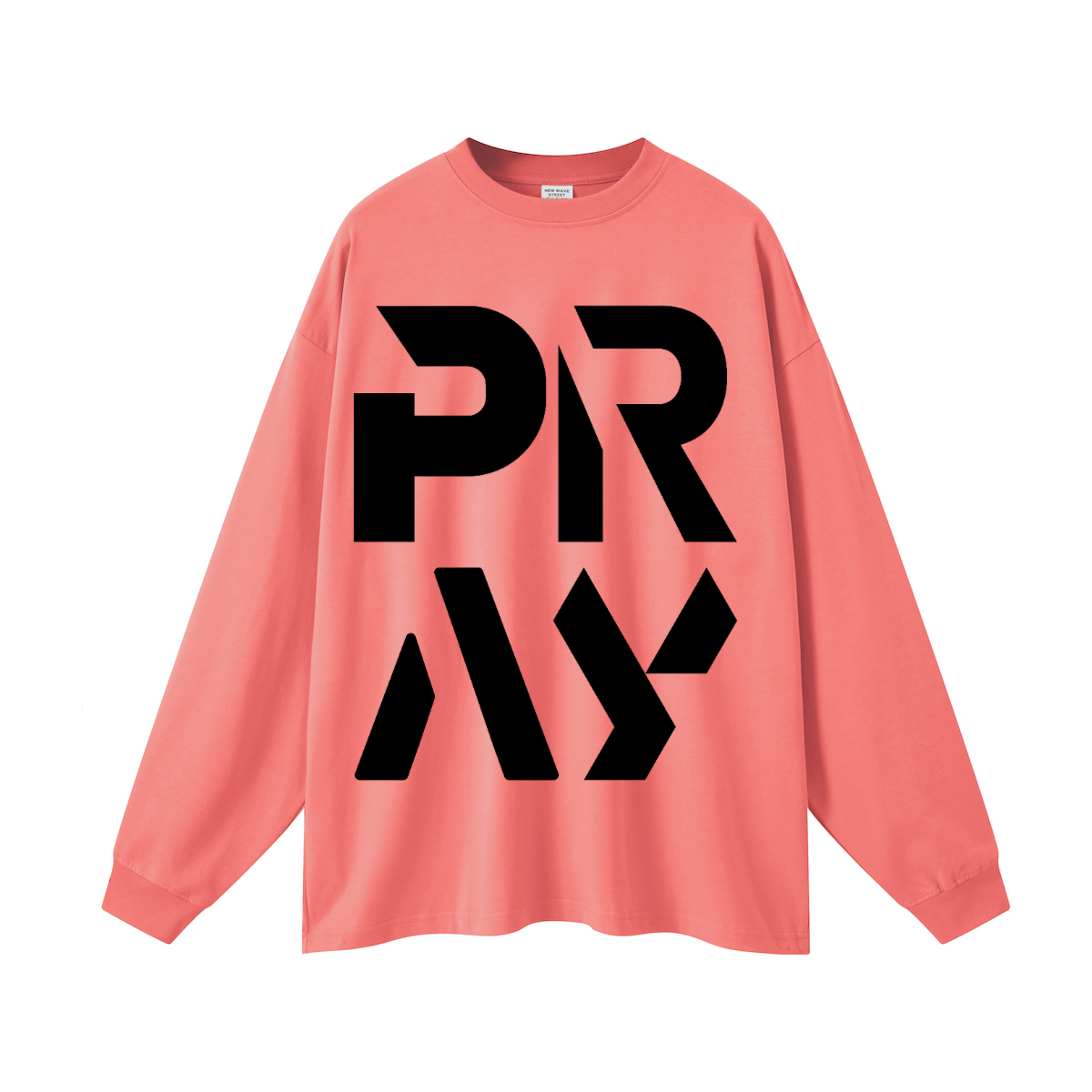 PRAY: Streetwear L/S