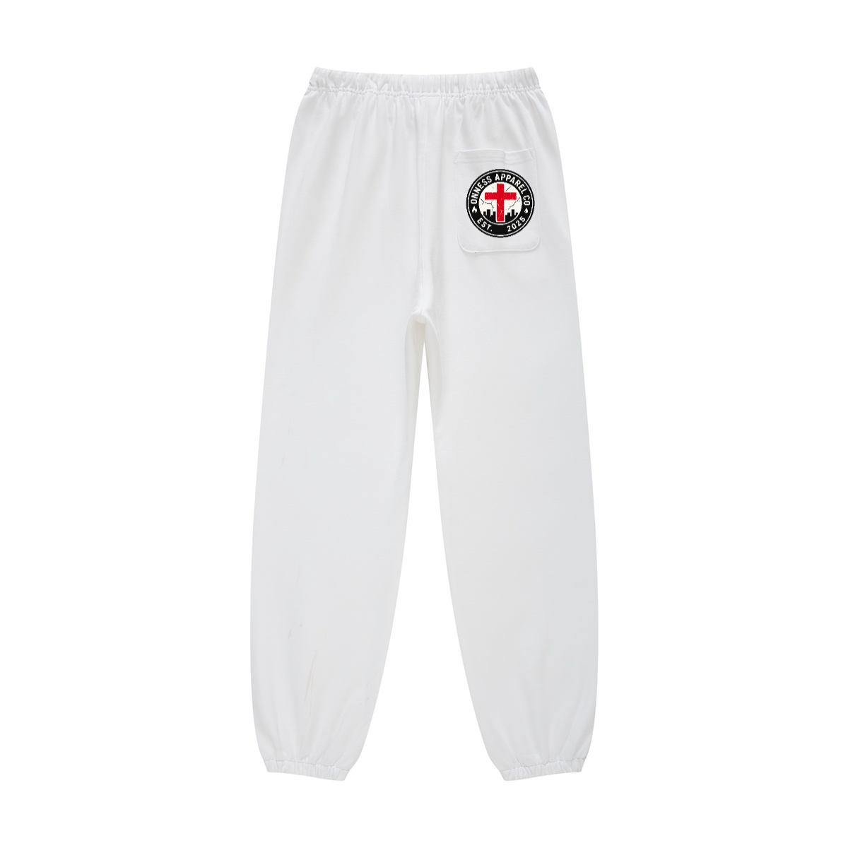 I Die Daily Plush Sweatpants