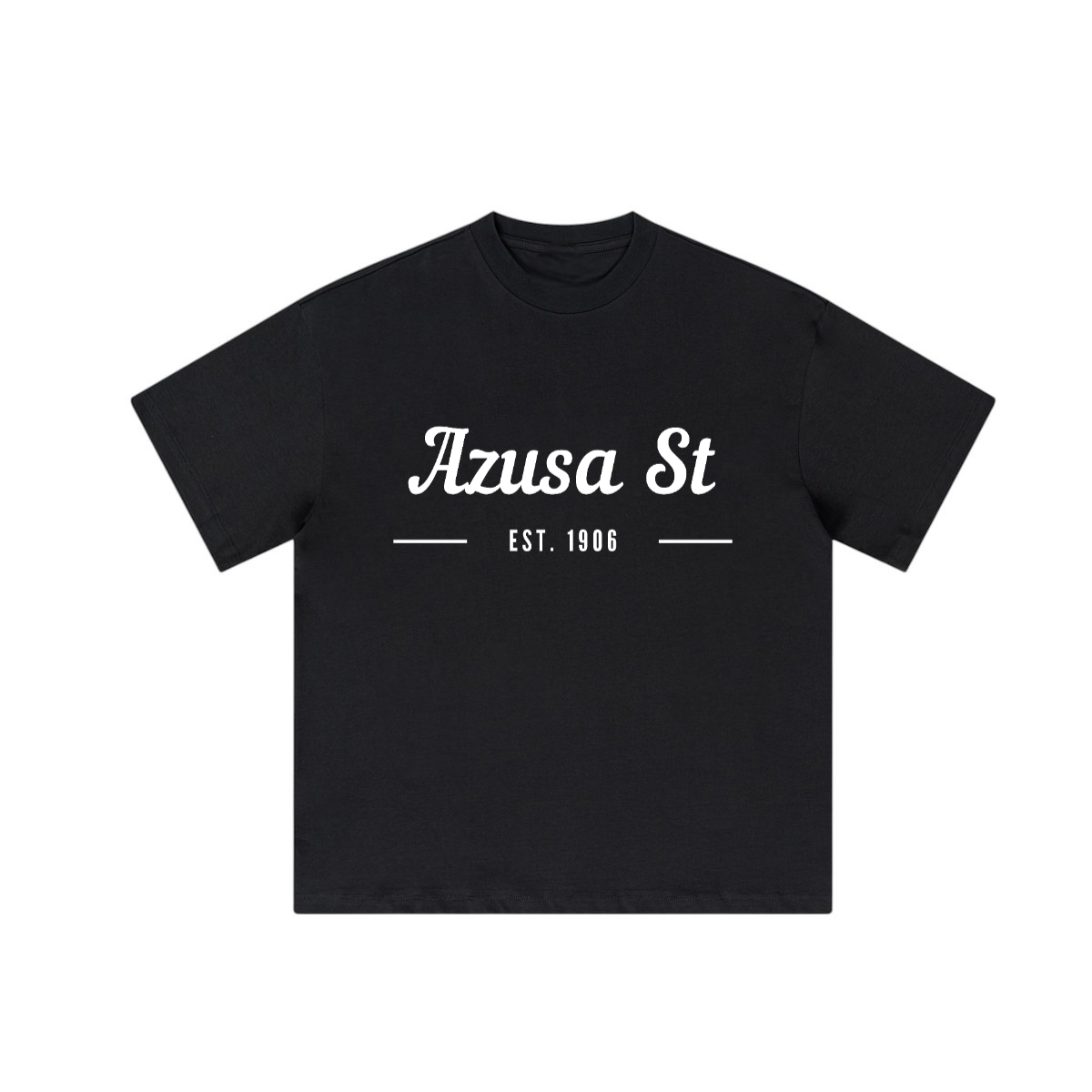 Azusa Street est 1906 tshirt