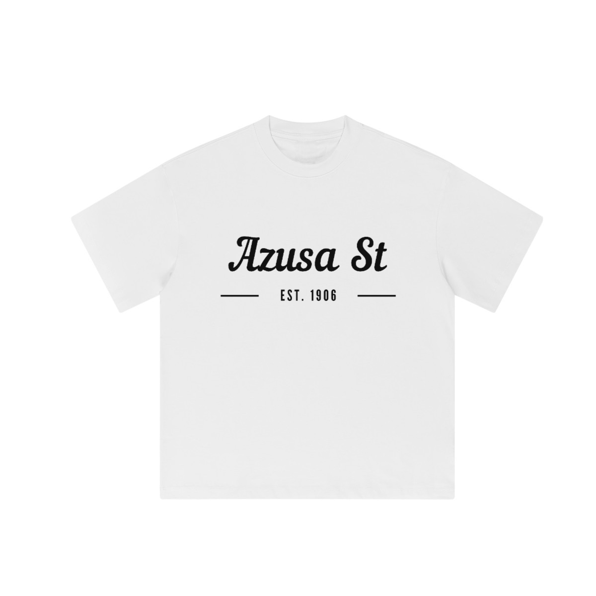Azusa Street est 1906 tshirt
