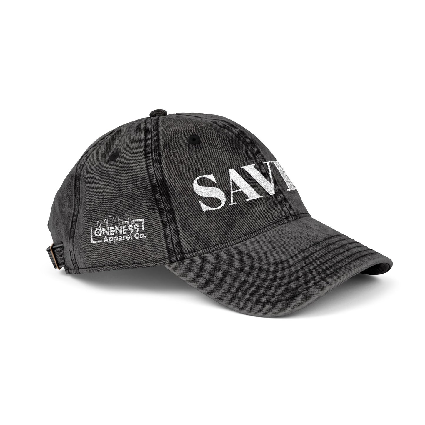 Saved Vintage Hat