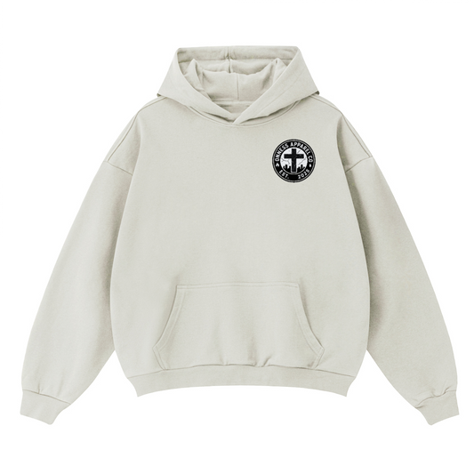 Child of God/ Boxy Fit Hoodie