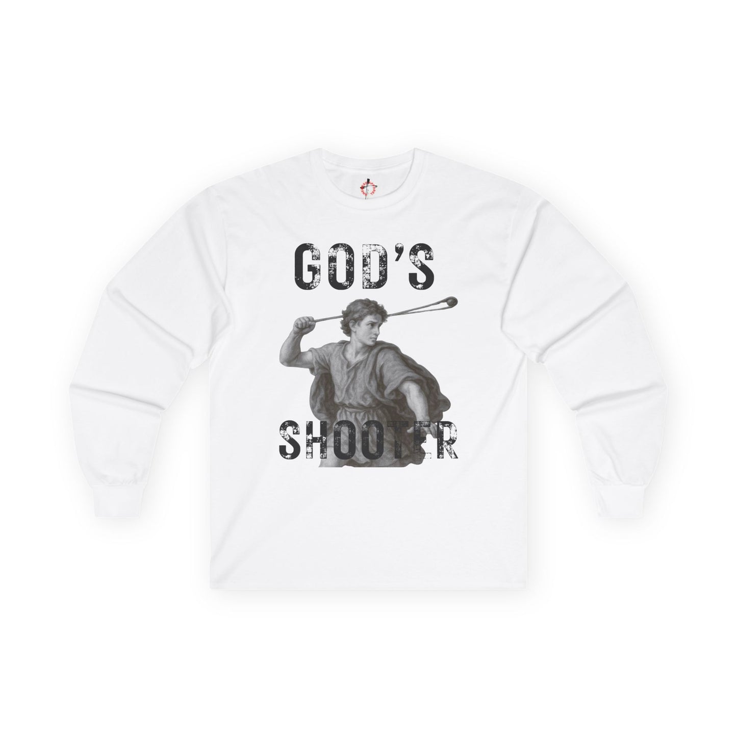 God's Shooter L/S