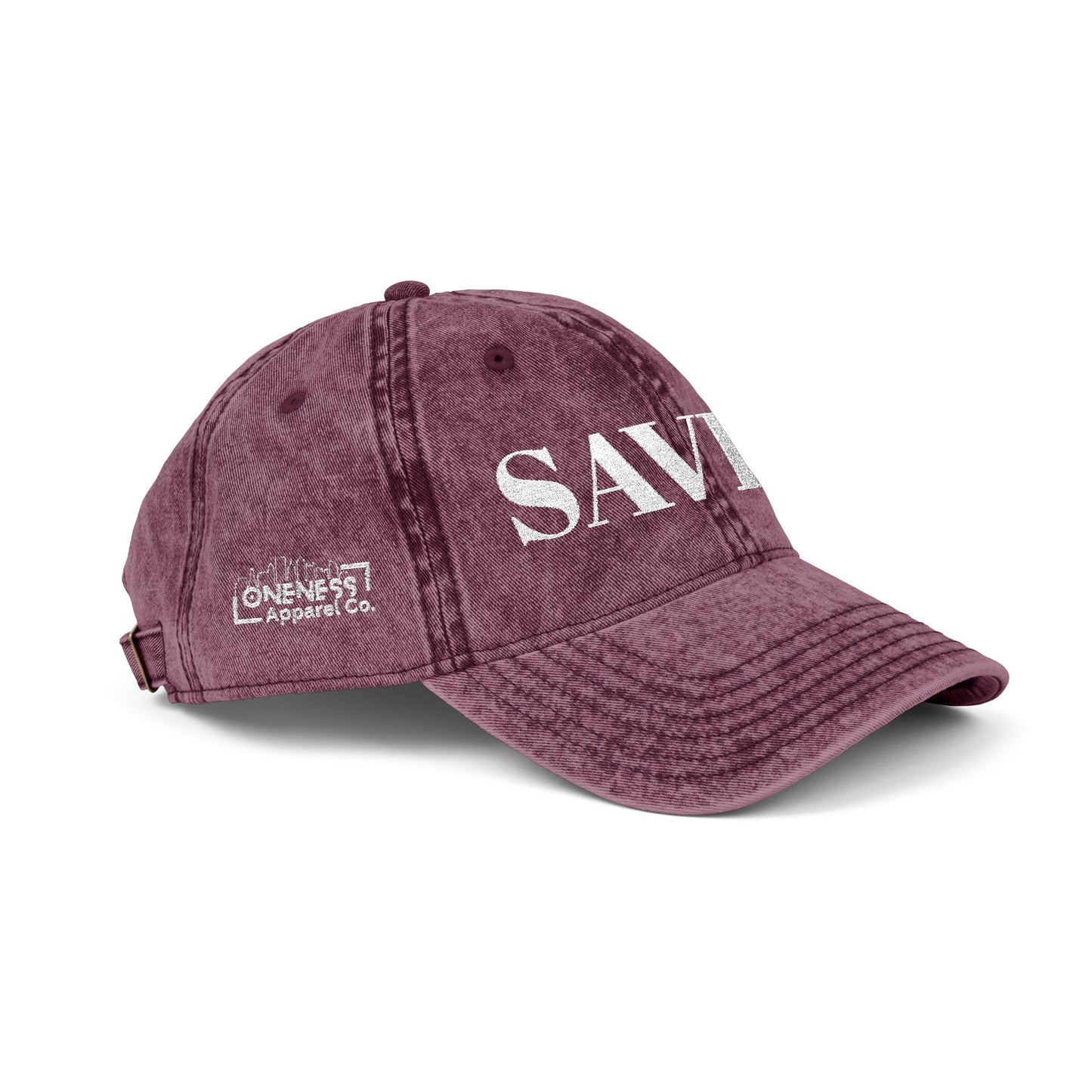 Saved Vintage Hat
