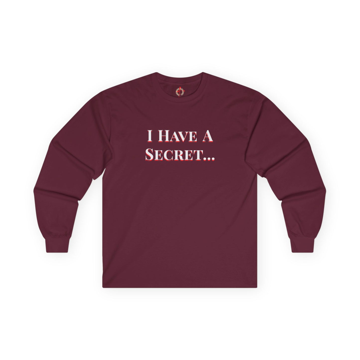 I have a secret L/S