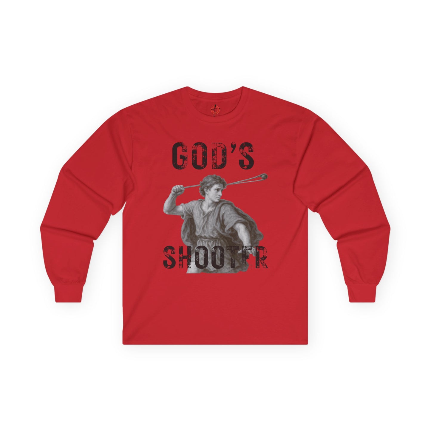 God's Shooter L/S