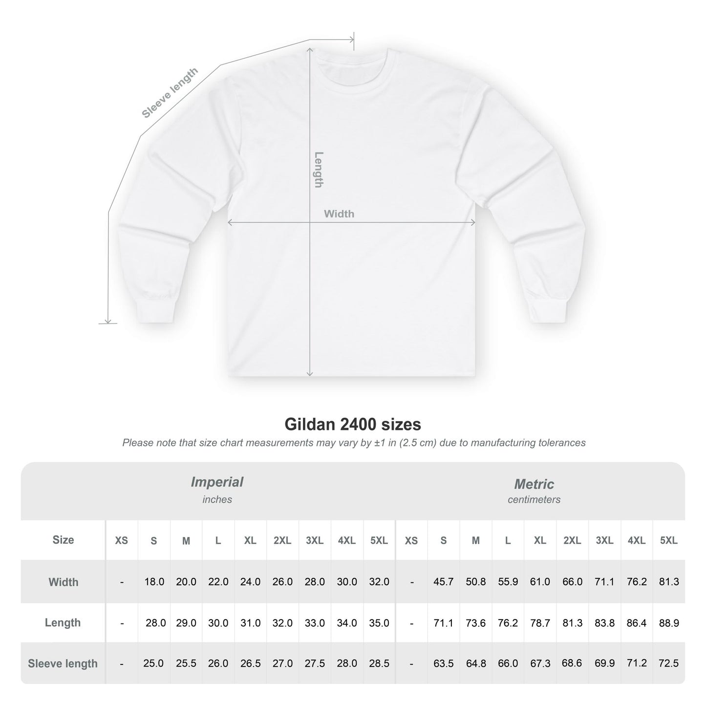 PRAY L/S