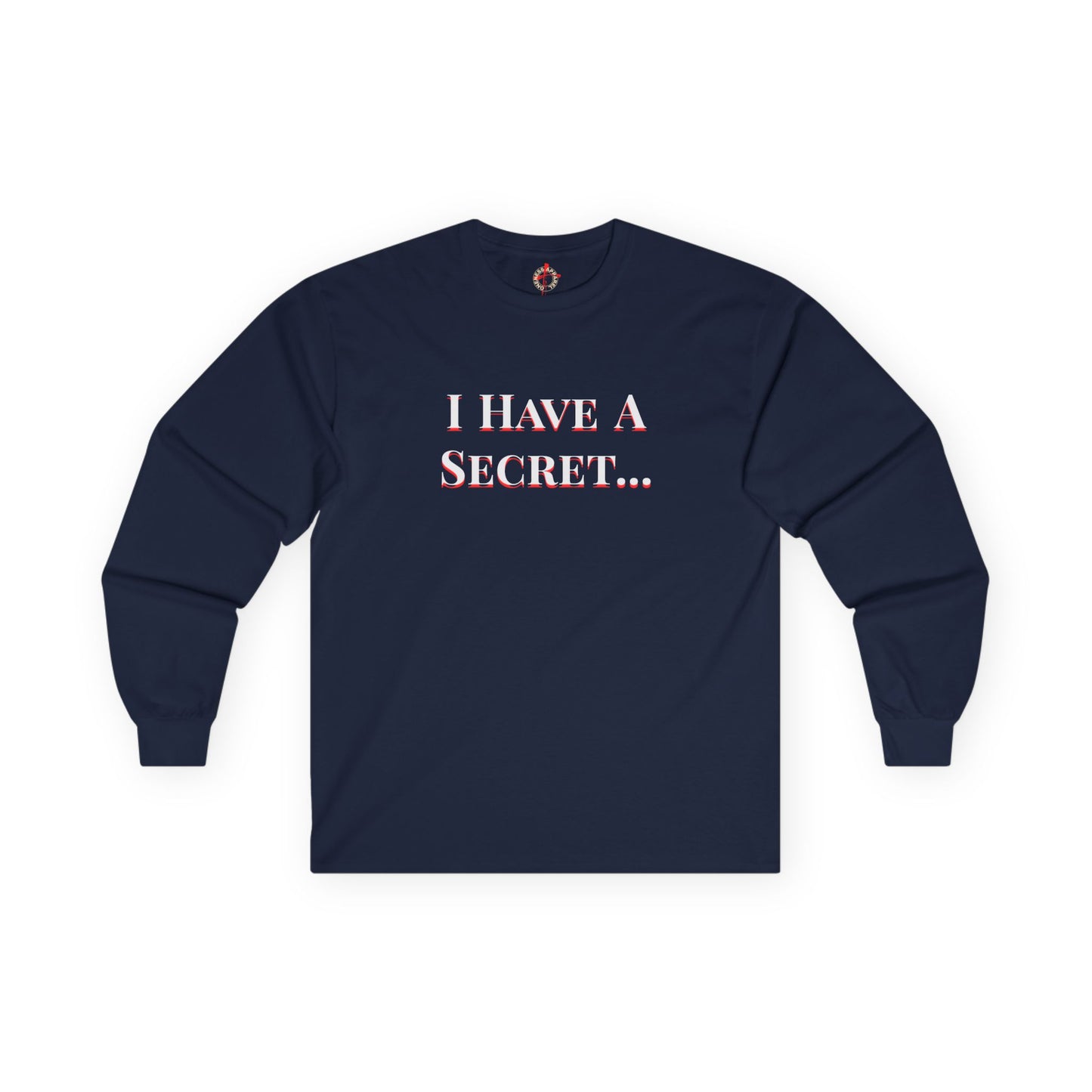 I have a secret L/S