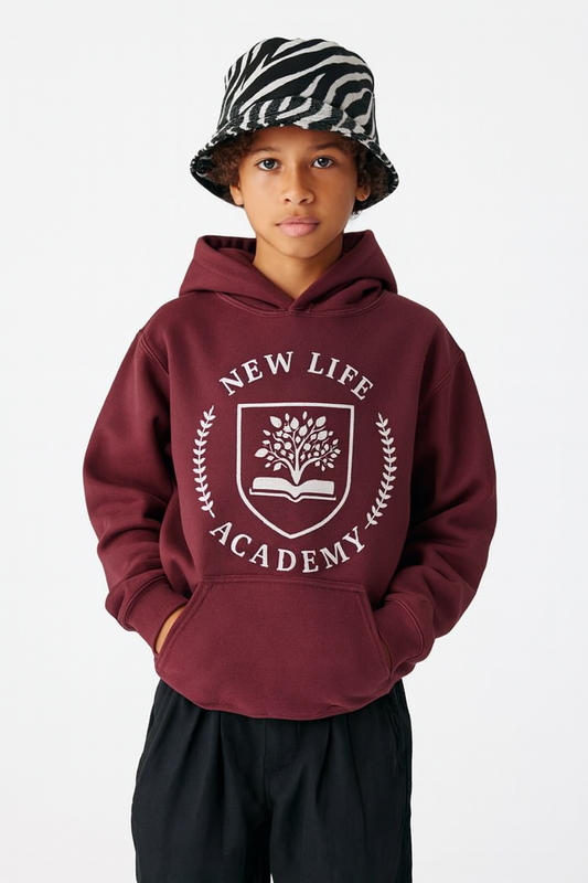 New Life Academy Youth Hoodie