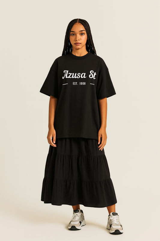 Azusa Street est 1906 tshirt