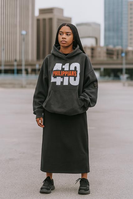 Hoodies and Outerwear