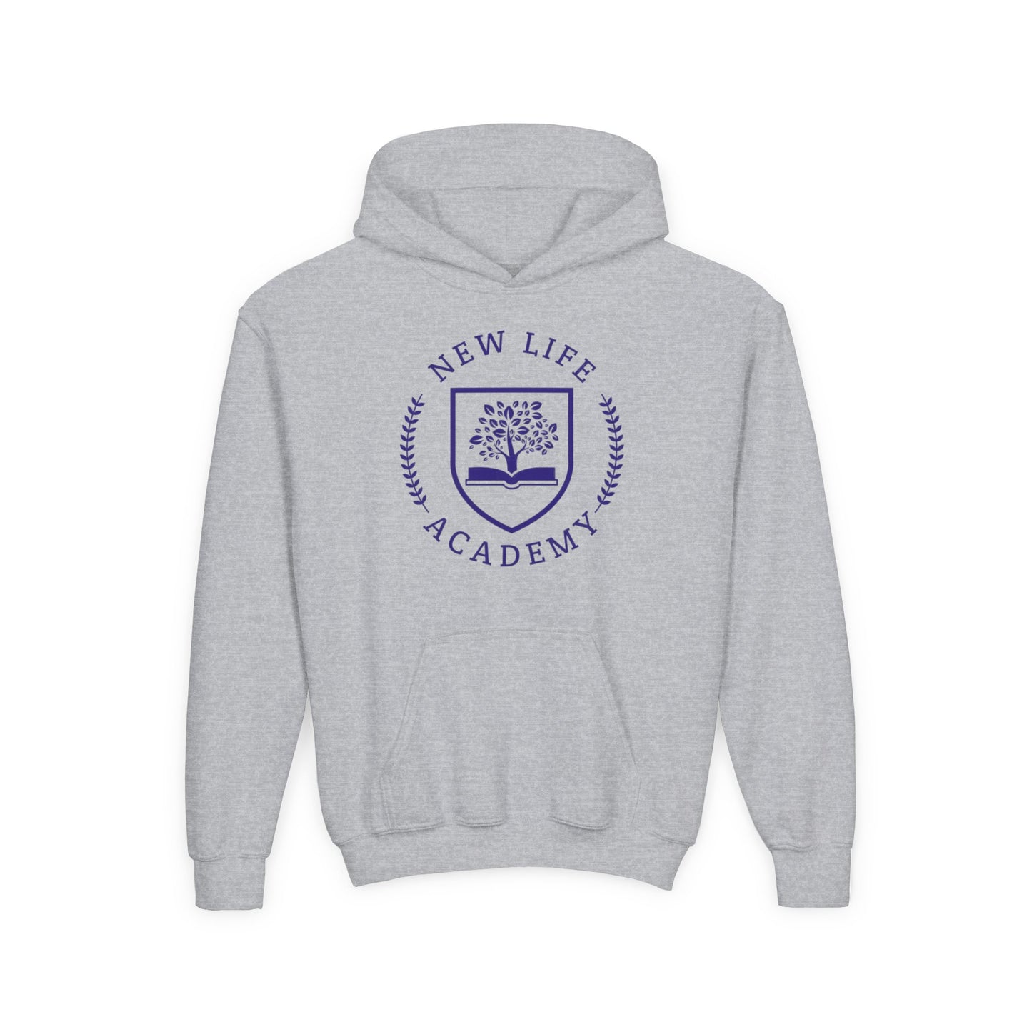 New Life Academy Youth Hoodie