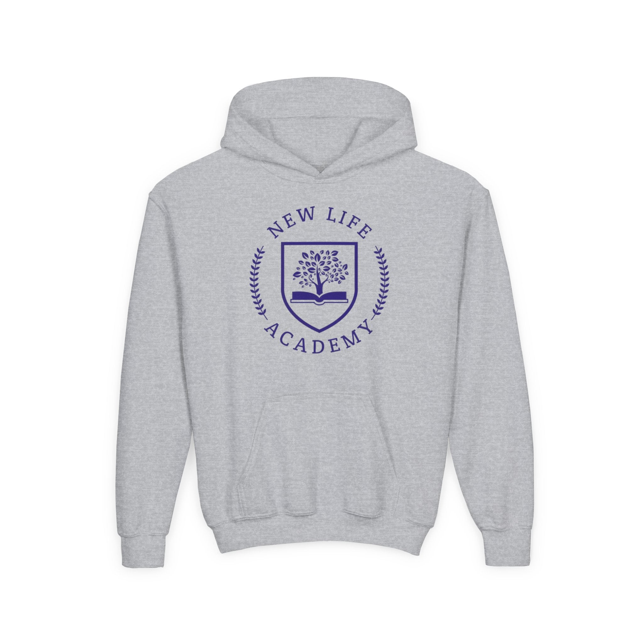 New Life Academy Youth Hoodie