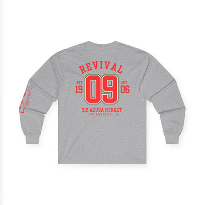 Azusa St Revival Longsleeve