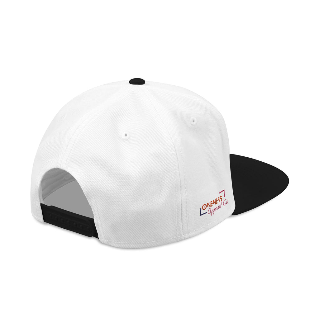 I Must Die Daily Flat Bill Snapback Hat