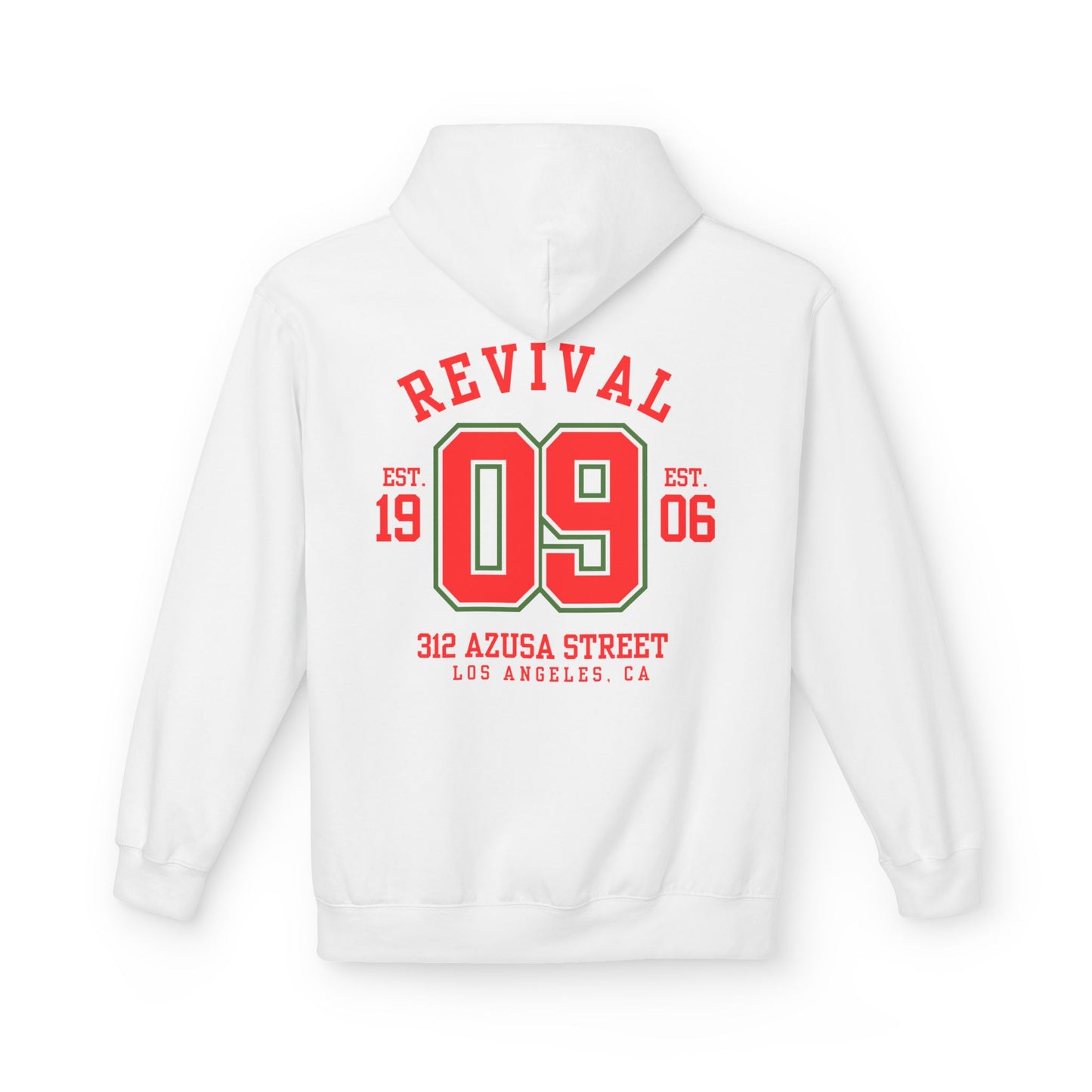 Azusa St Revival hoodie