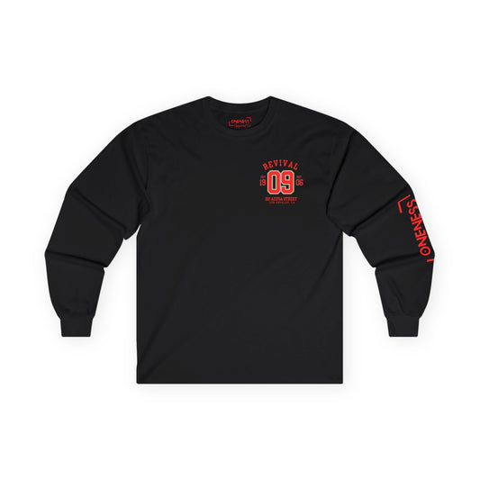 Azusa St Revival Longsleeve
