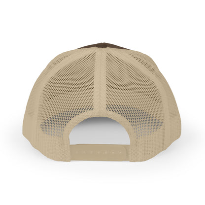Saved Snapback Trucker hat
