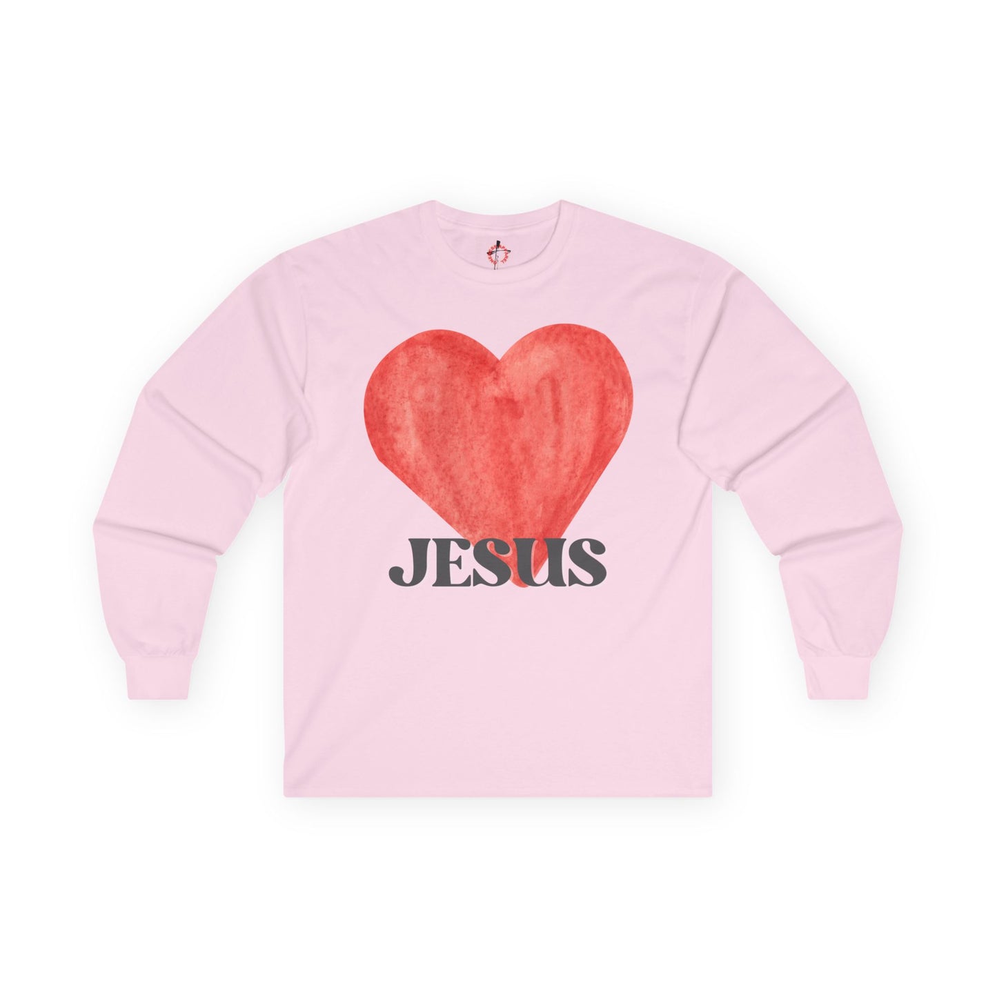 Love Jesus L/S