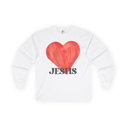 Love Jesus L/S
