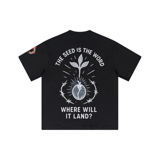 The Sower Loose S/S T-shirt