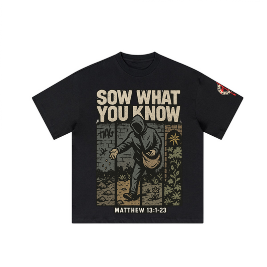 The Sower Loose S/S T-shirt