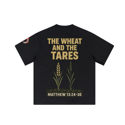 The Wheat & Tares Loose Tee