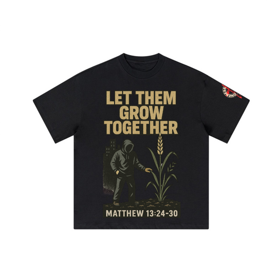 The Wheat & Tares Loose Tee