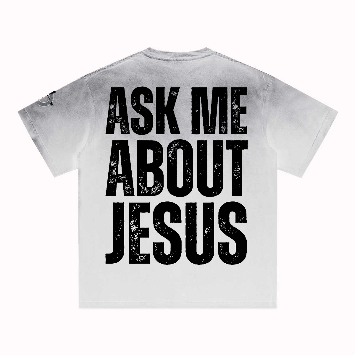 John 14:6, Ask me about Jesus S/S