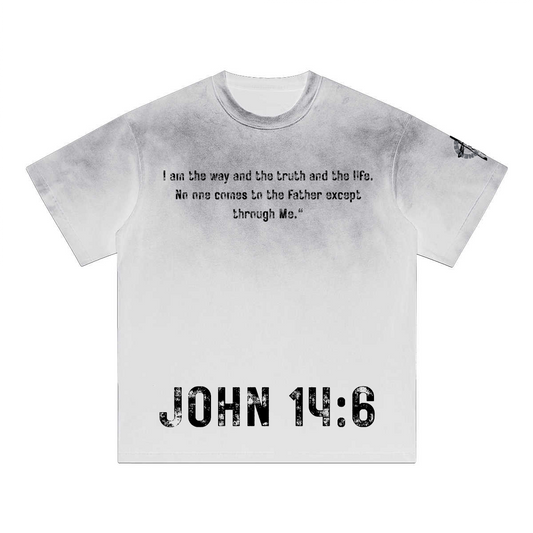 John 14:6, Ask me about Jesus S/S