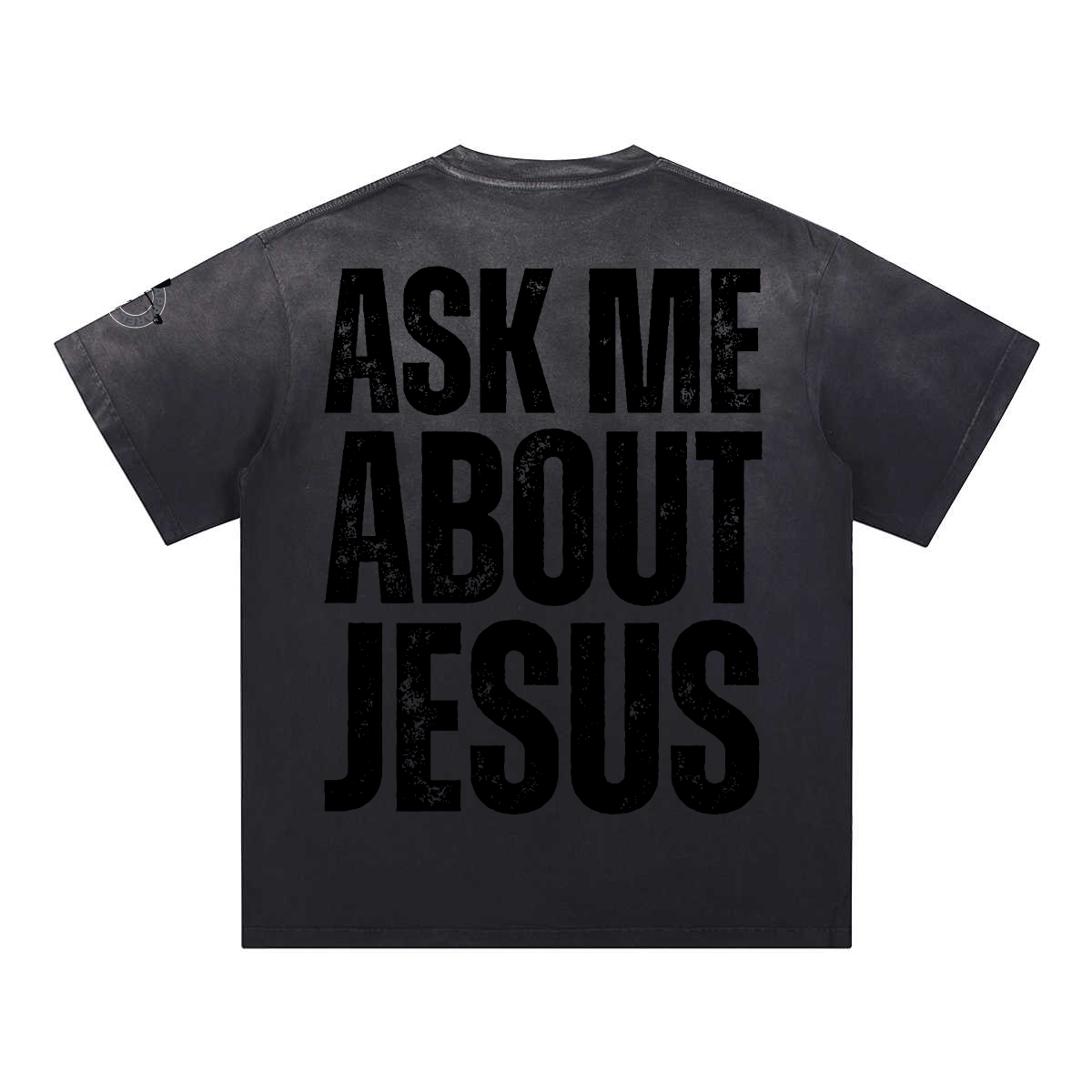John 14:6, Ask me about Jesus S/S