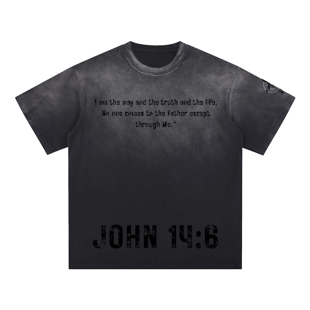 John 14:6, Ask me about Jesus S/S