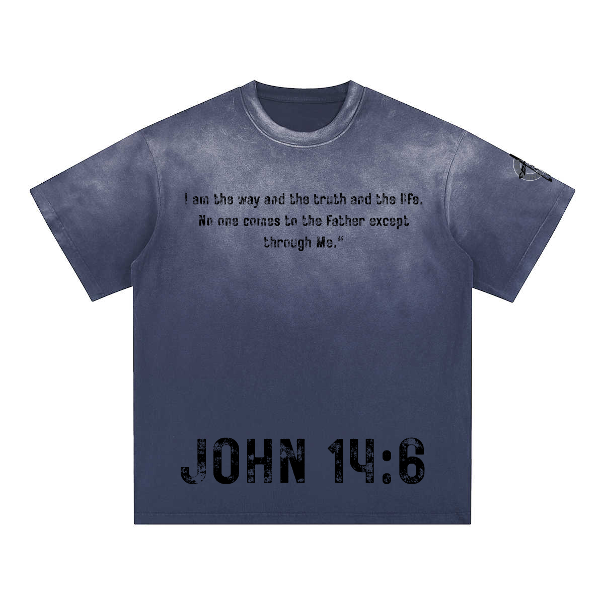 John 14:6, Ask me about Jesus S/S
