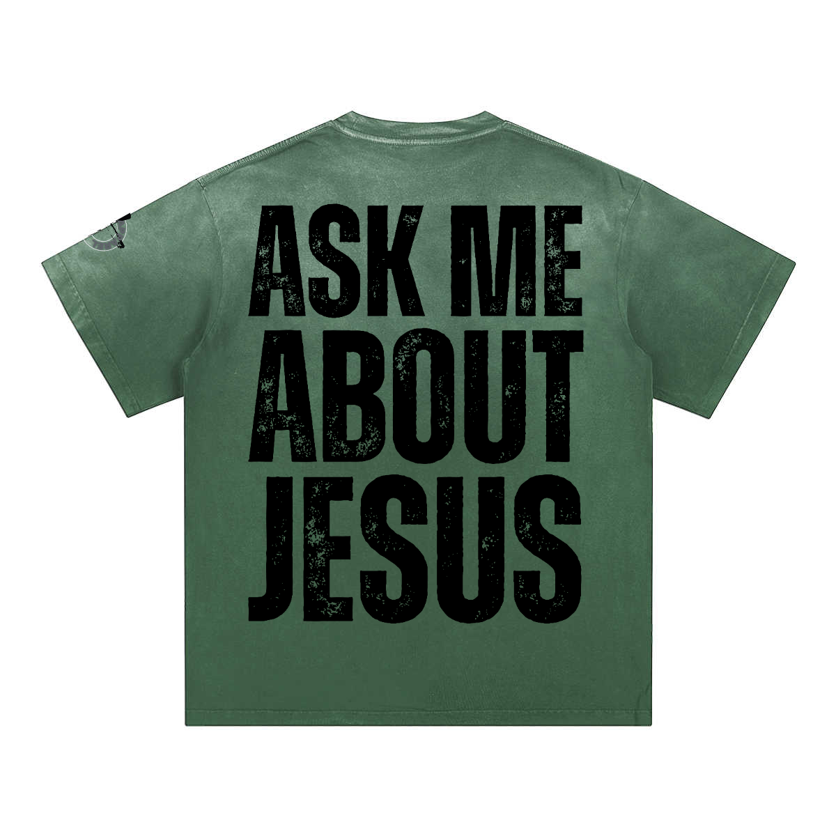 John 14:6, Ask me about Jesus S/S