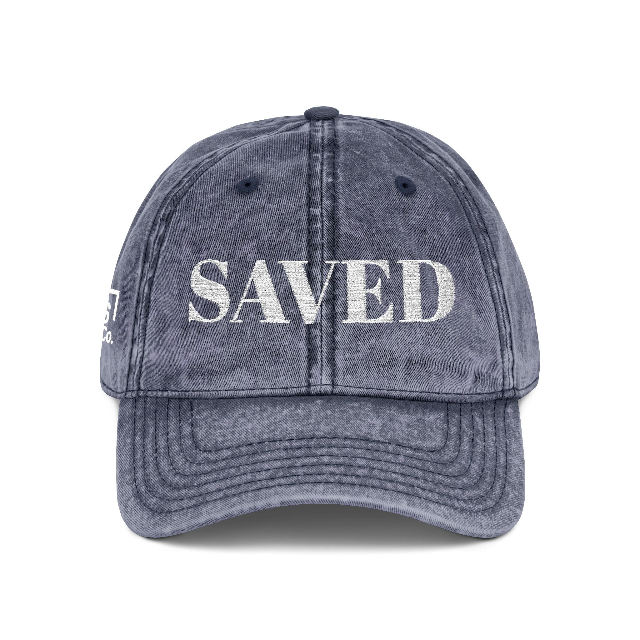 Saved Vintage Hat