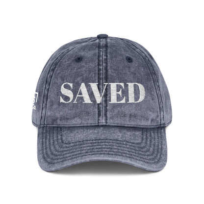 Saved Vintage Hat