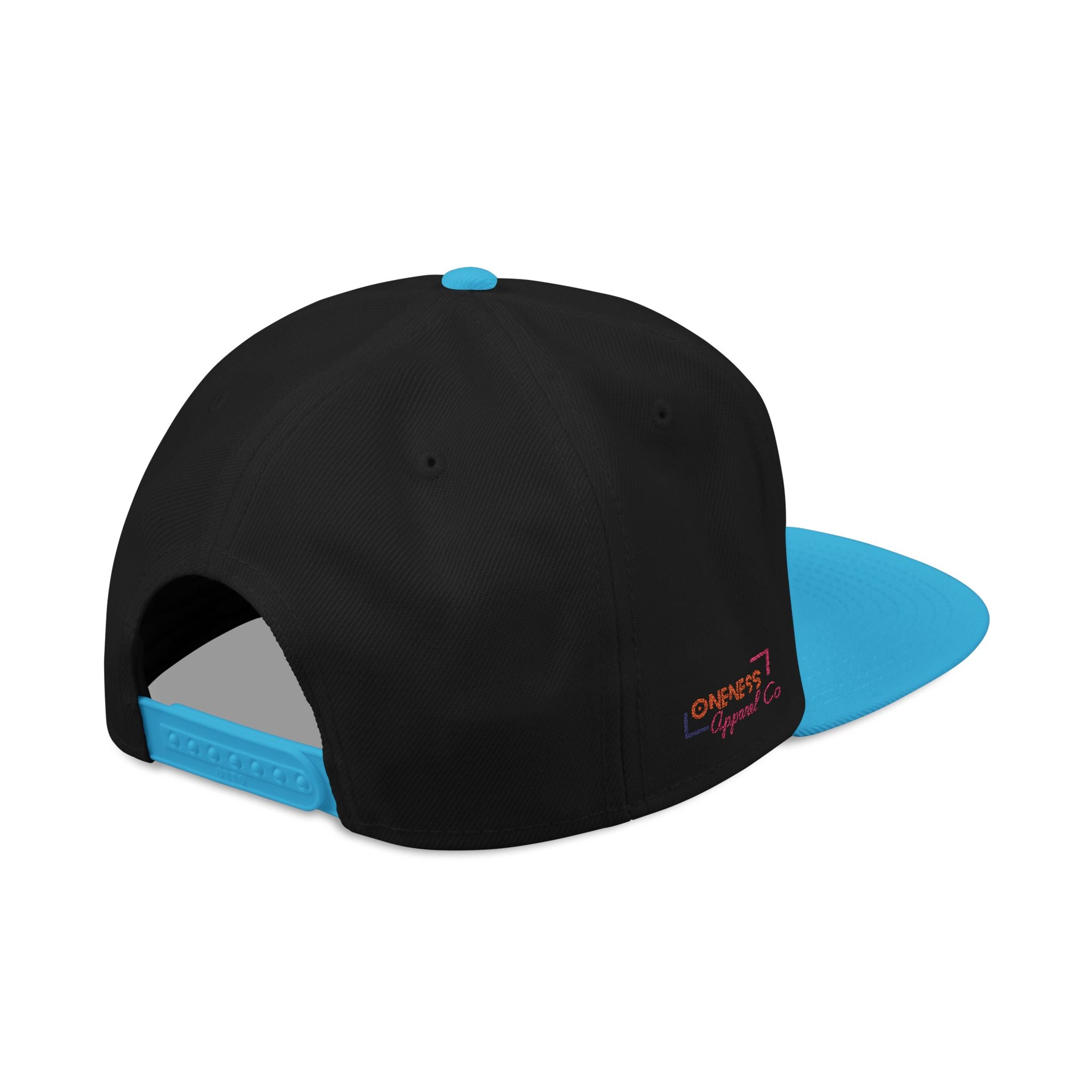 I Must Die Daily Flat Bill Snapback Hat
