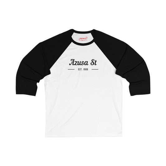 Azusa St Revival 3/4 sleeve T-shirt