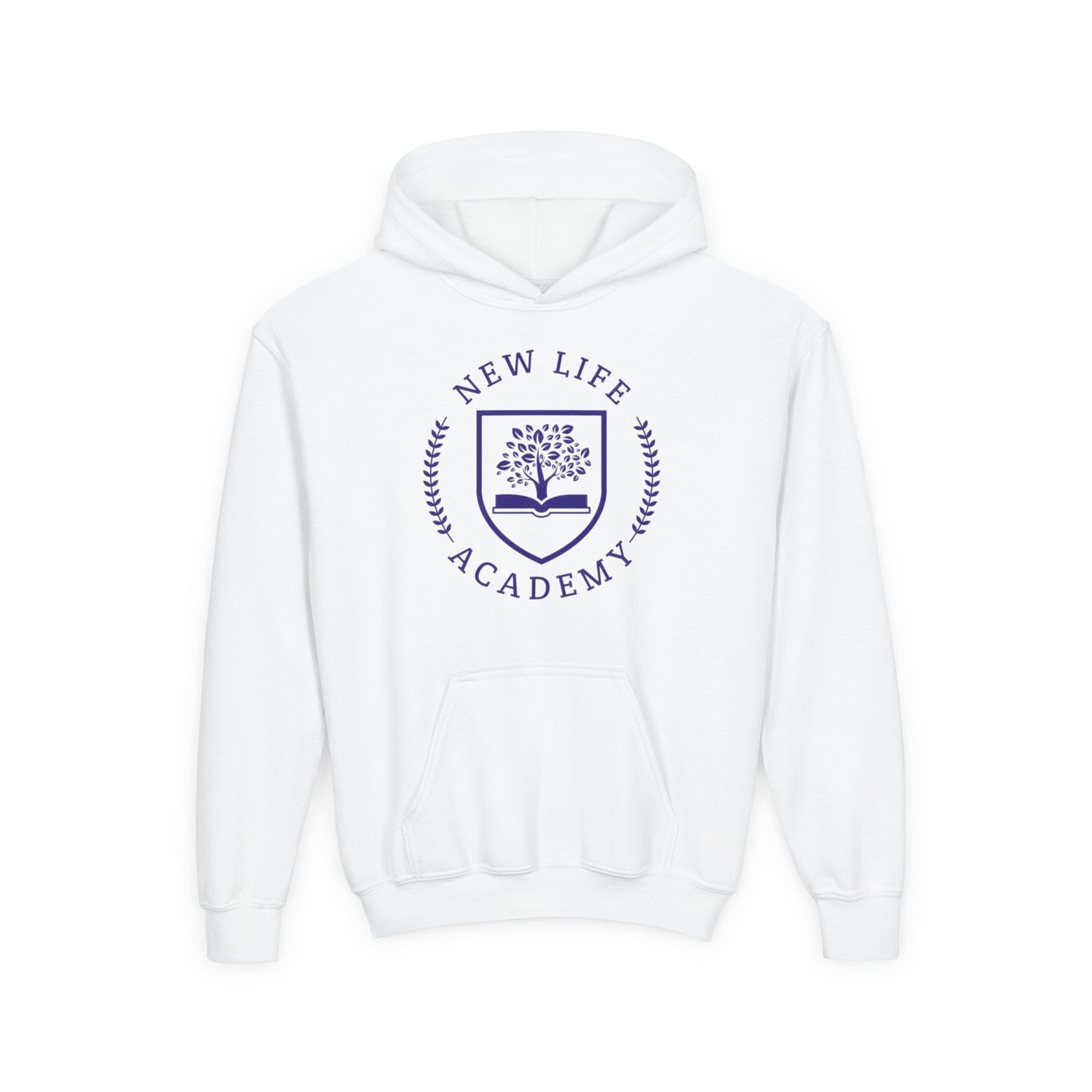 New Life Academy Youth Hoodie