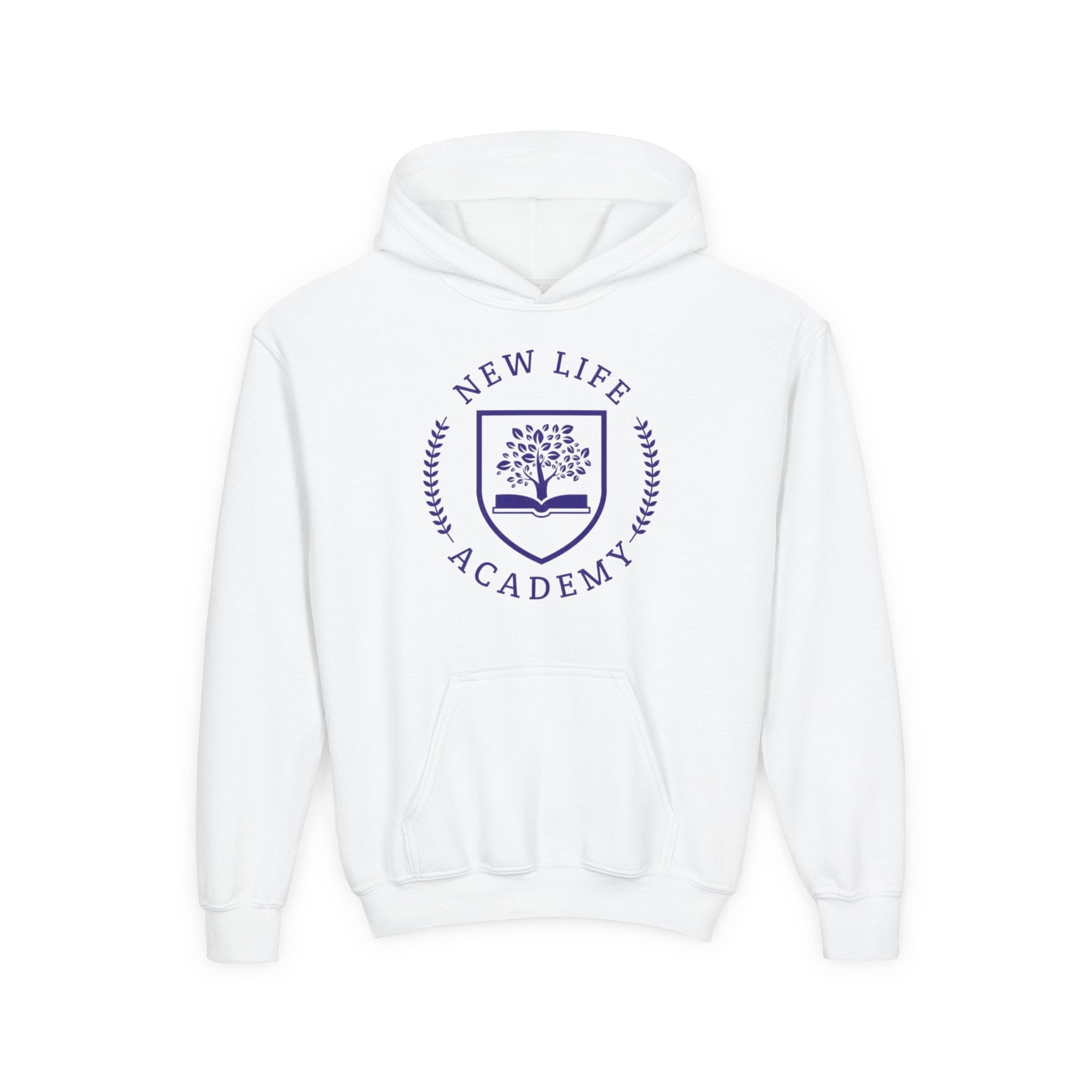 New Life Academy Youth Hoodie