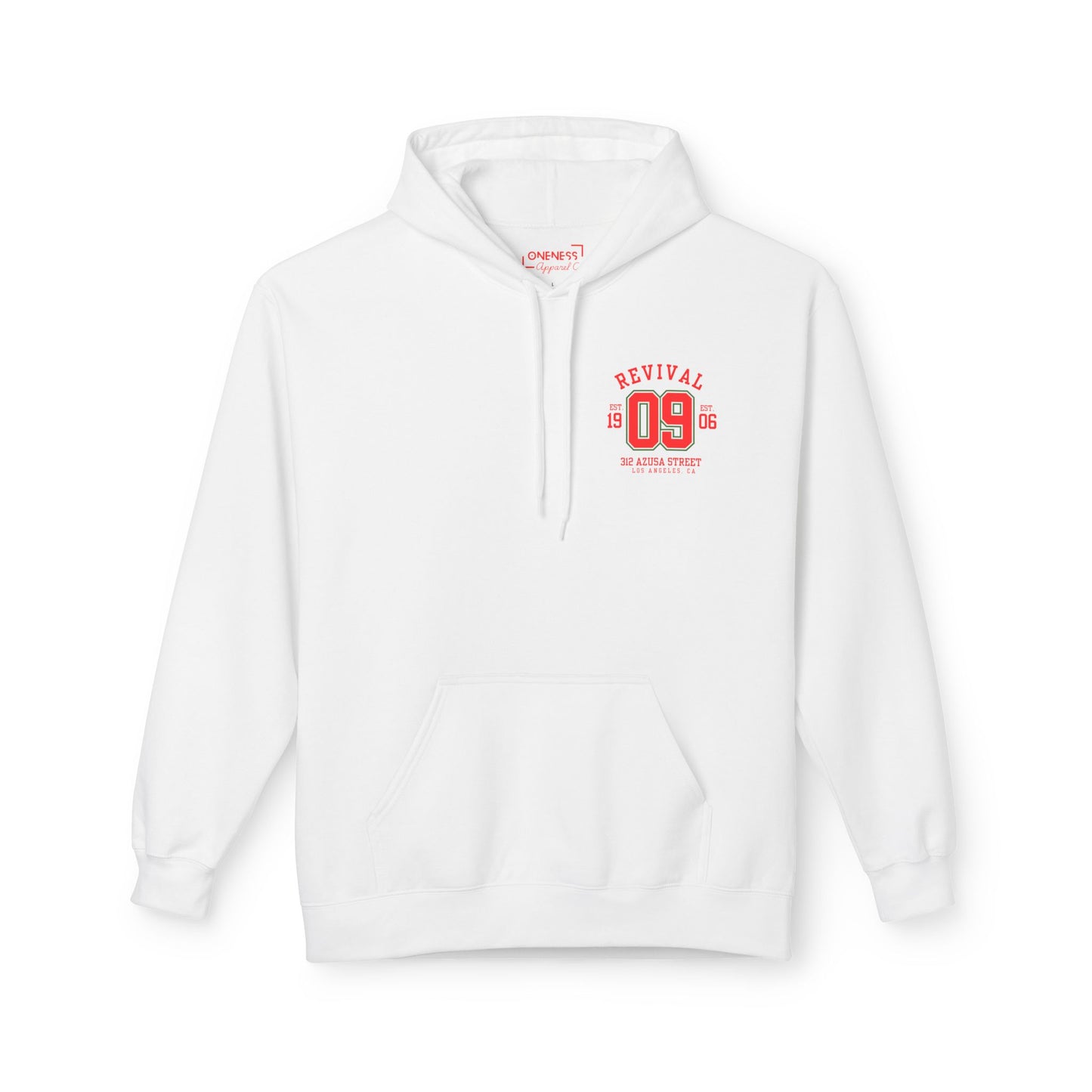 Azusa St Revival hoodie