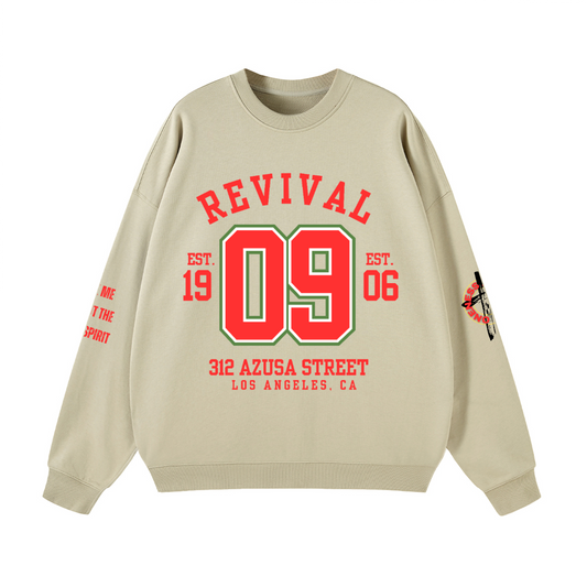 Azusa Revival/ Lightweight Longsleeve