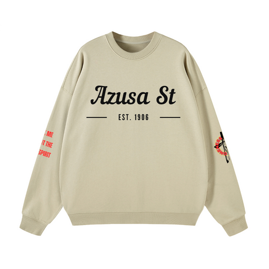 Azusa Street/ Lightweight Longsleeve