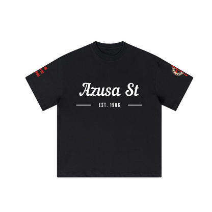 Azusa Street/ Loose Oversize T-Shirt