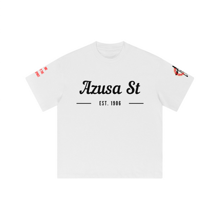 Azusa Street/ Loose Oversize T-Shirt