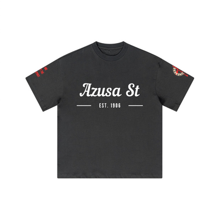 Azusa Street/ Loose Oversize T-Shirt