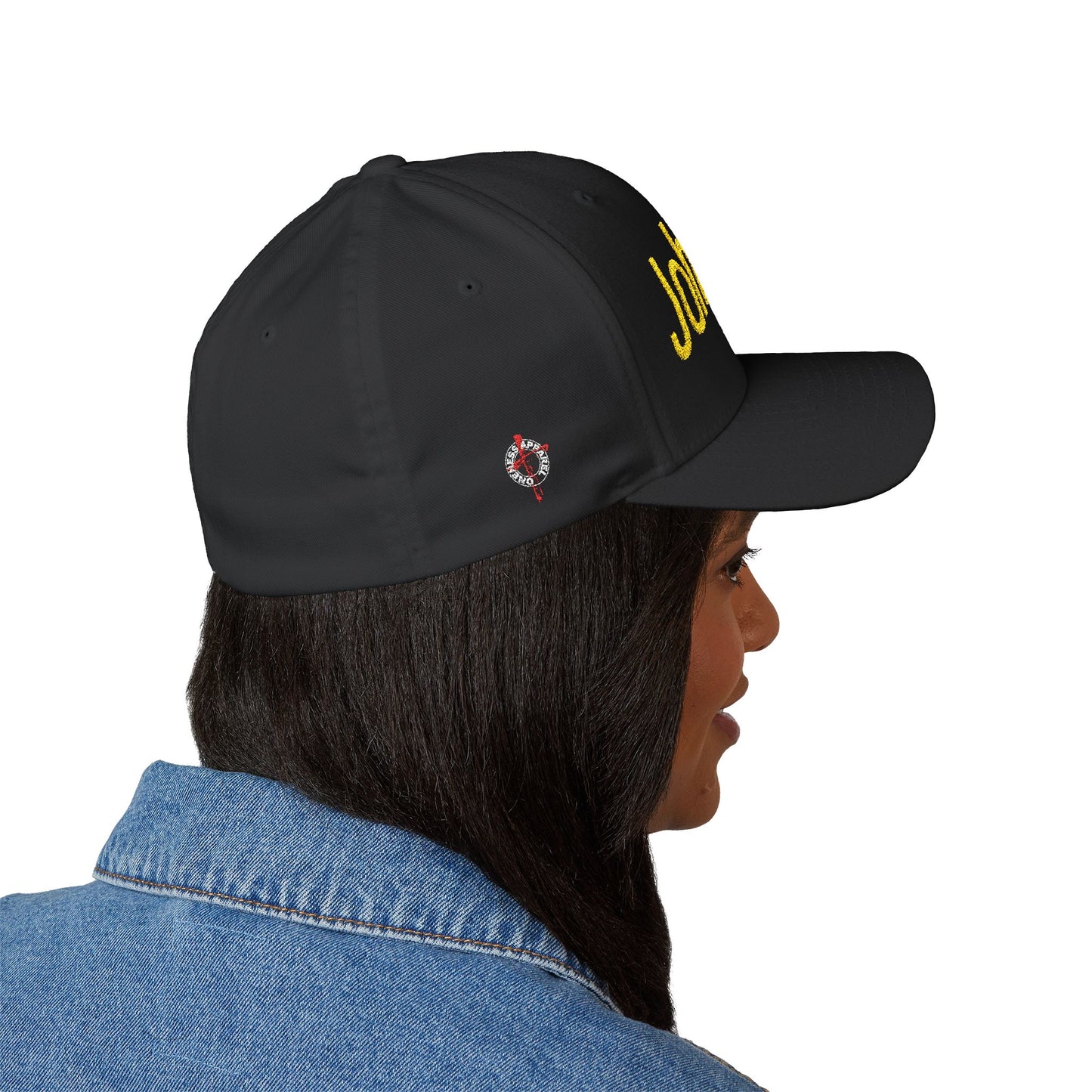 John 3:16 Embroidered Hat