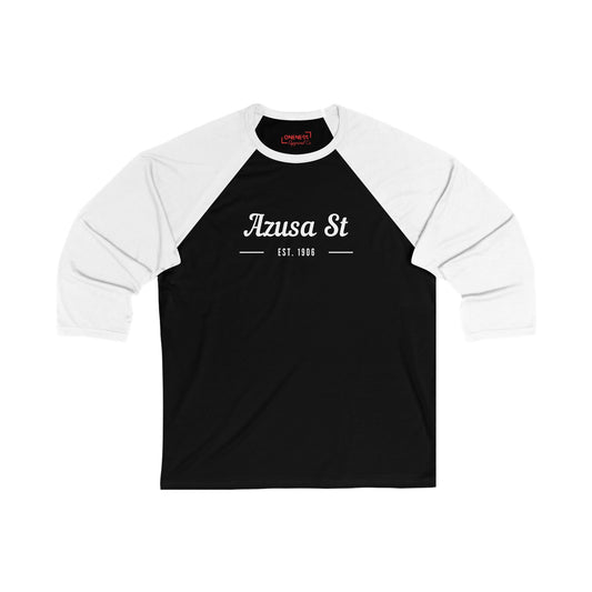 Azusa St Revival 3/4 sleeve T-shirt
